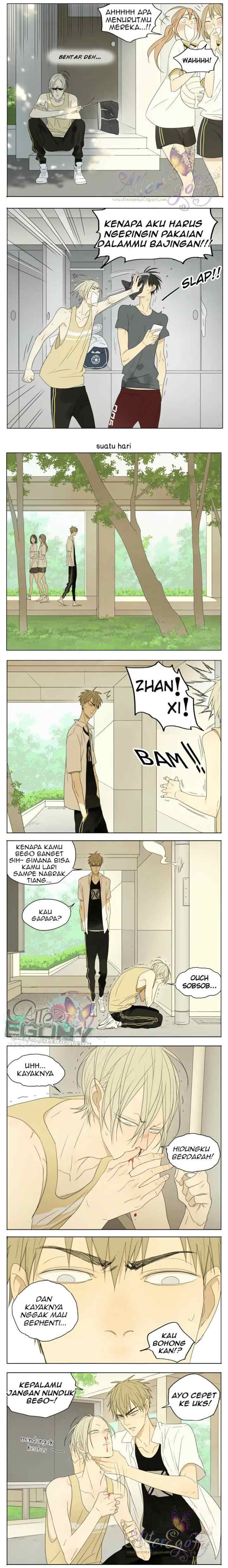 19 Days chapter 121 halaman 4