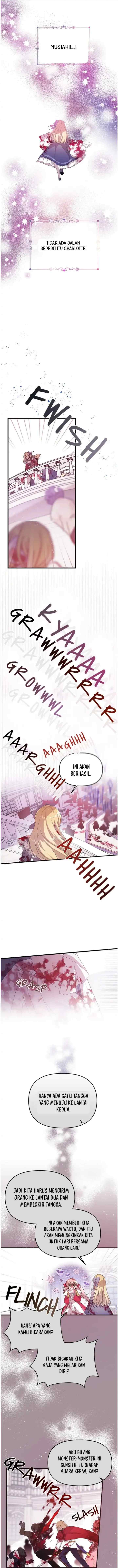 Il était une fois : Zombie edition chapter 3 halaman 6