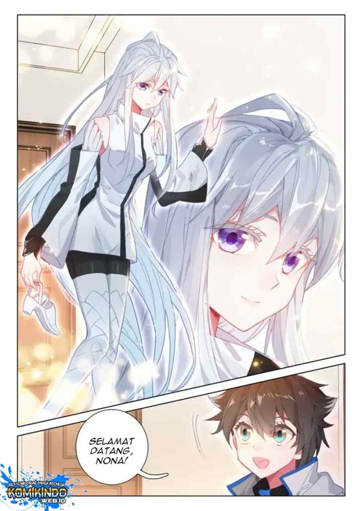 Soul Land 4 chapter 81 halaman 14