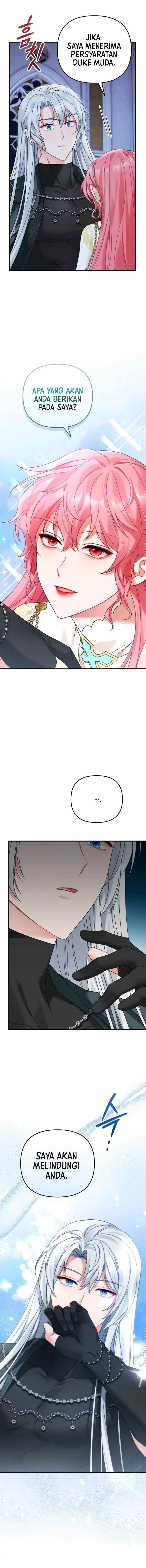Emilone's Temptation Labyrinth chapter 13 halaman 8
