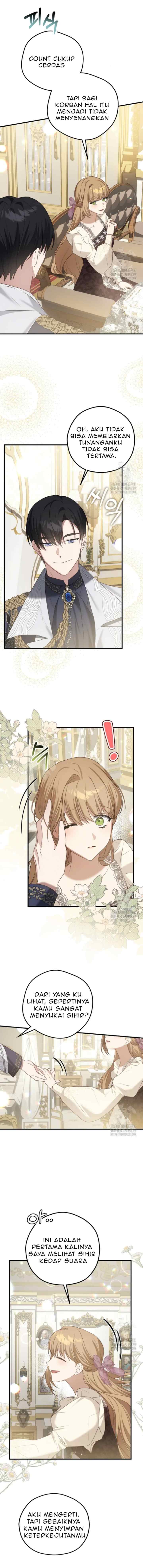 The Duke of Darkness Proposes a Contract Marriage chapter 17 halaman 13