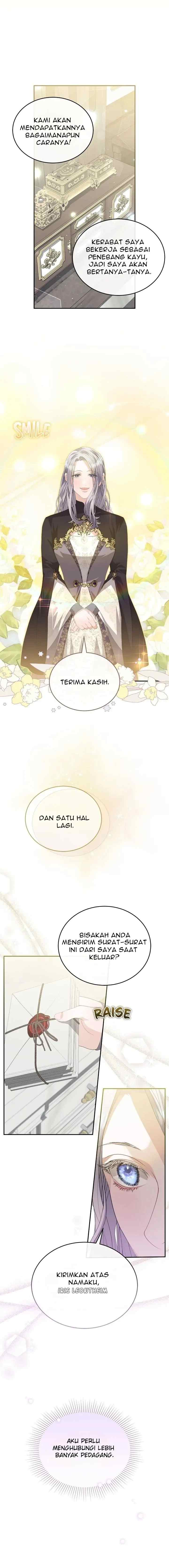 How to Protect My Male Lead chapter 19 halaman 15