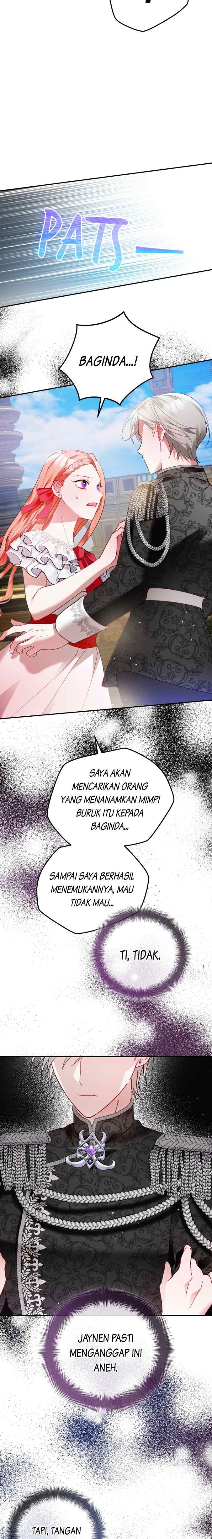 Preventing the Making of Tyrant chapter 76 halaman 4