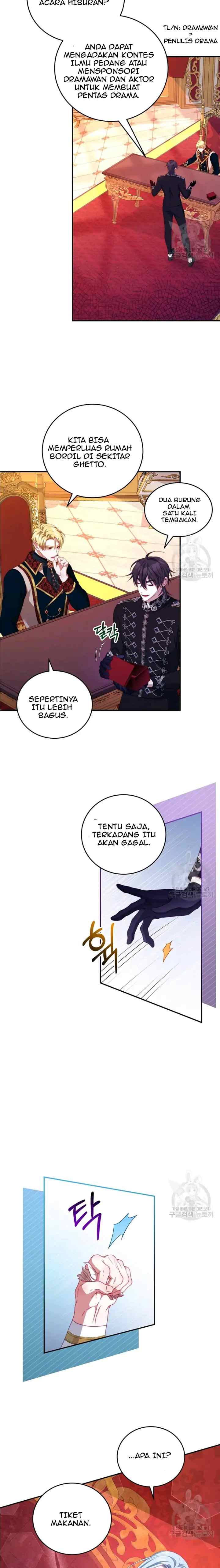 I Have Become The Hero's Rival chapter 54 halaman 14