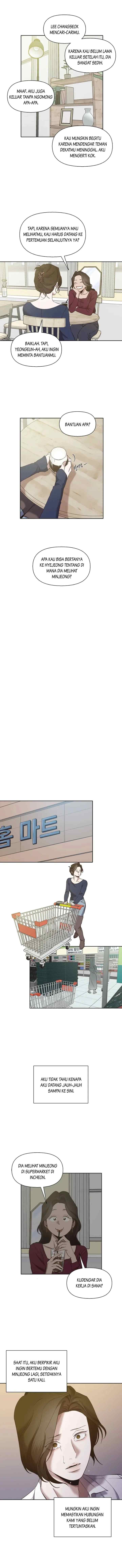The Time When We Were Young chapter 30 halaman 8
