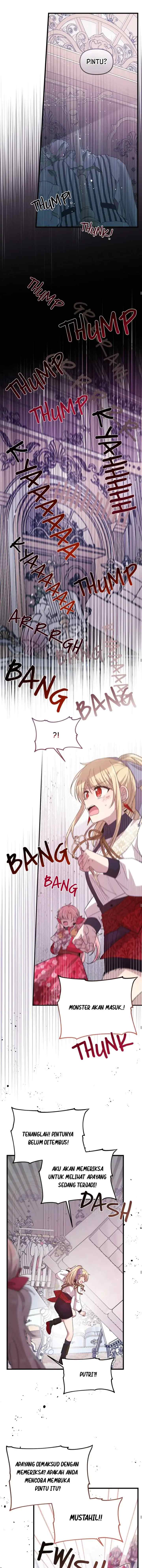 Il était une fois : Zombie edition chapter 17 halaman 6