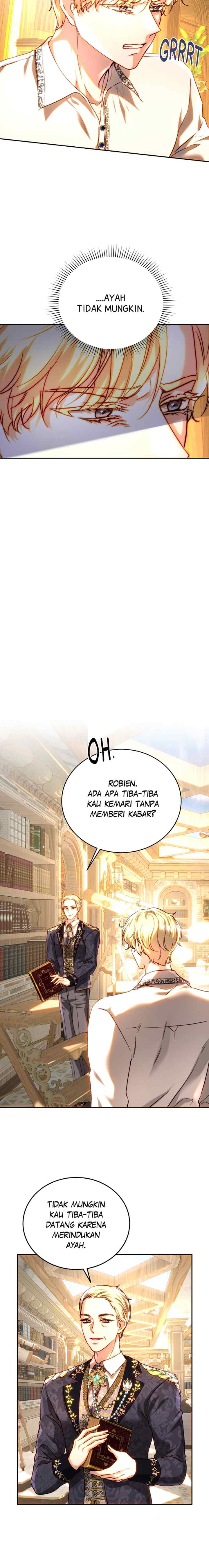Rosalyn Vogart chapter 50 halaman 16