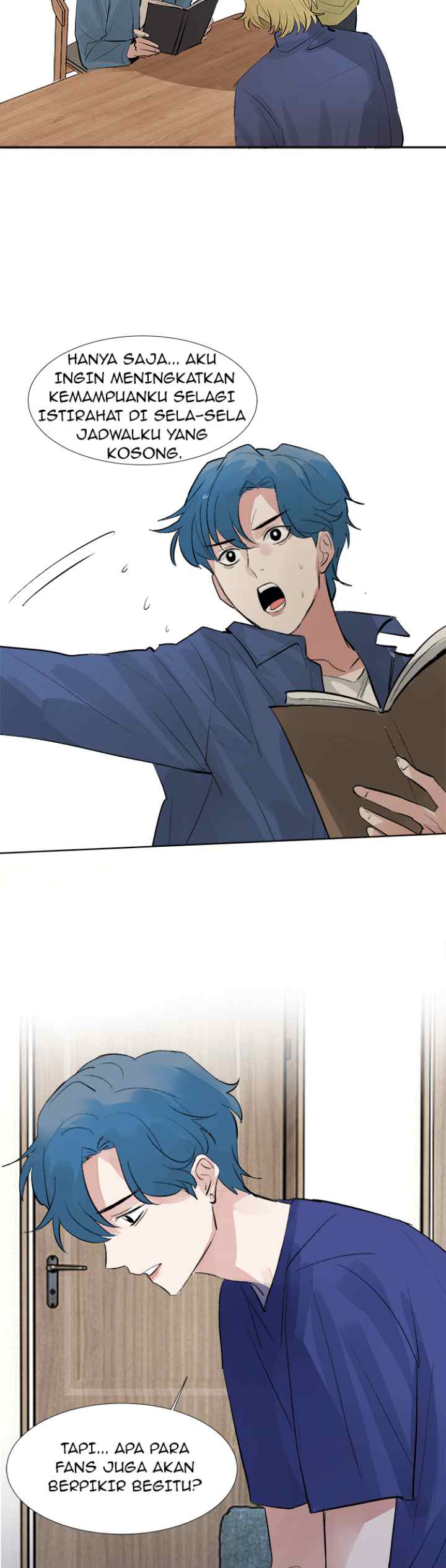 Godly Idol chapter 104 halaman 11