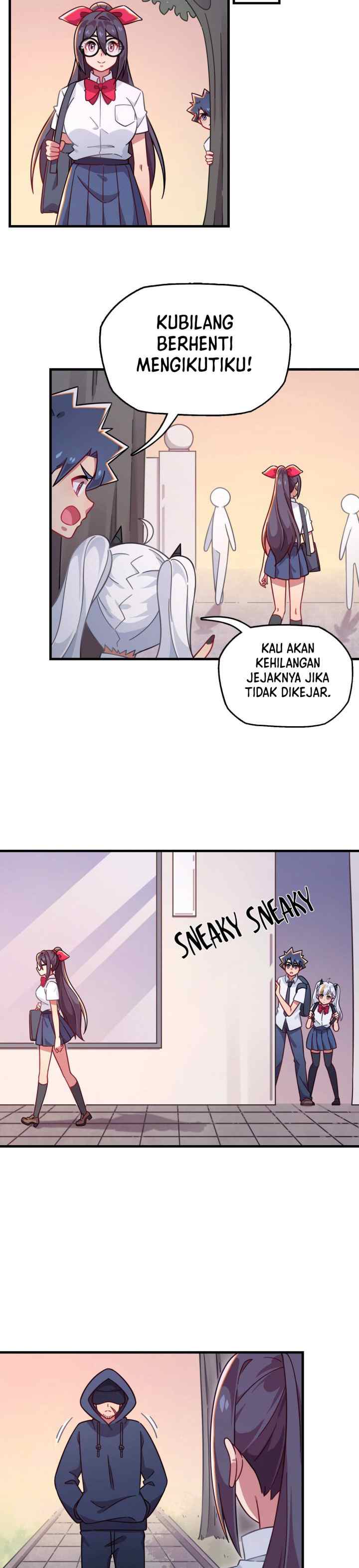 How To Properly Care For Your Pet Wife chapter 54 halaman 14