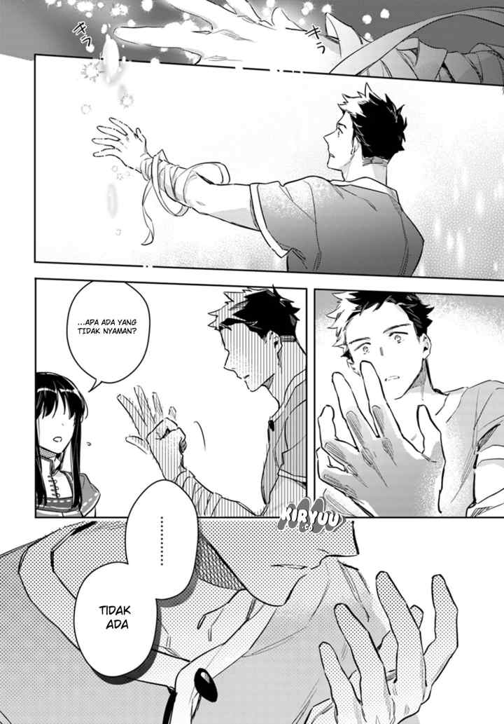 Seijo no Maryoku wa Bannou desu chapter 8.4 halaman 9