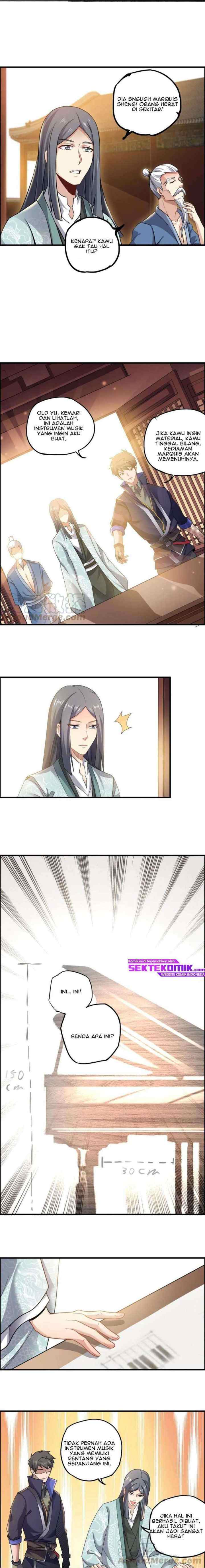 First Dragon (Yuanlong) chapter 167 halaman 6