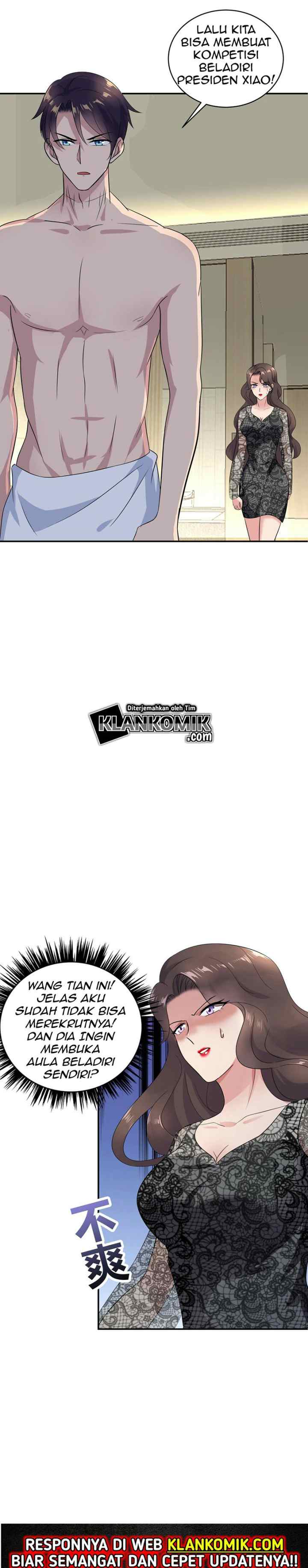 One Thousand Live Broadcast Big Local Tyrant chapter 11 halaman 10