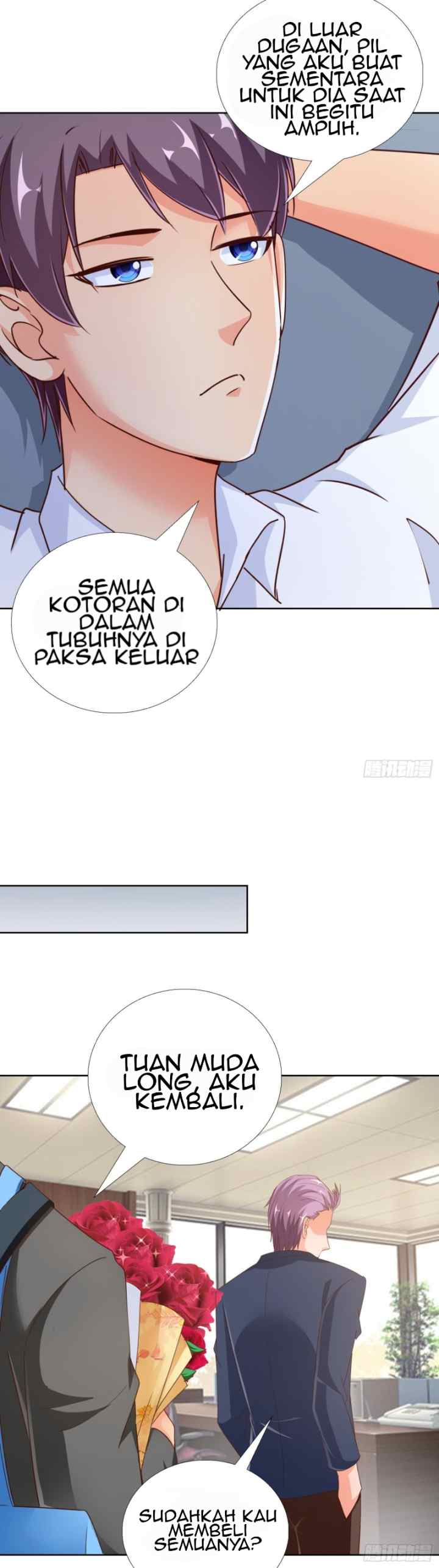 Super School Doctor chapter 96 halaman 9