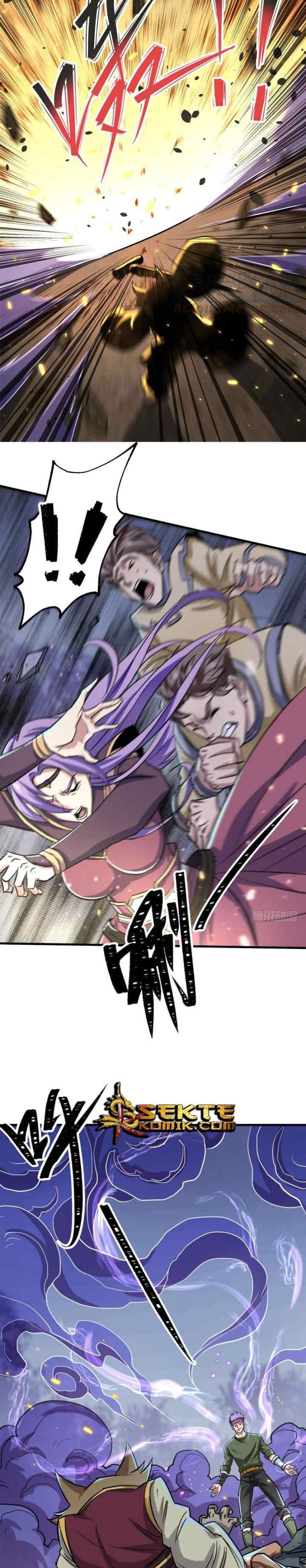 The Hunter chapter 151 halaman 12