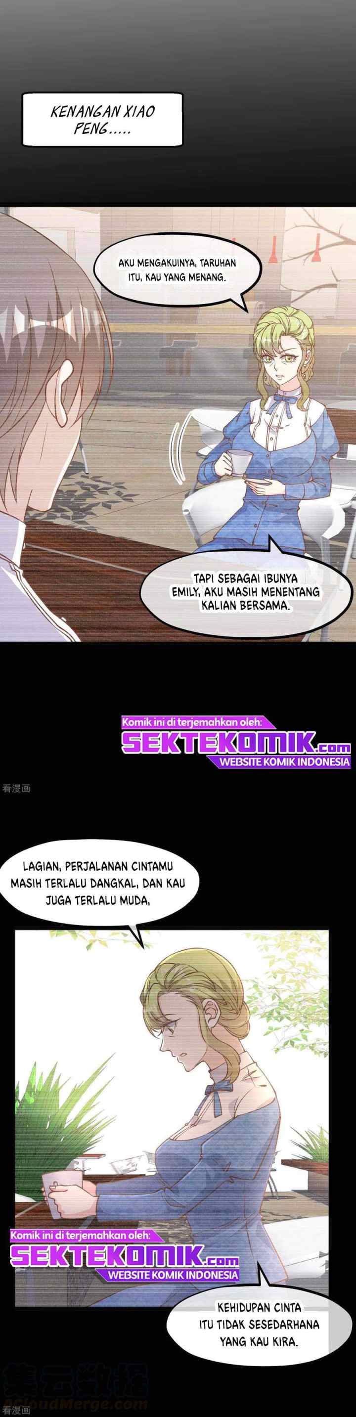 God-Level Fisherman chapter 166 halaman 10