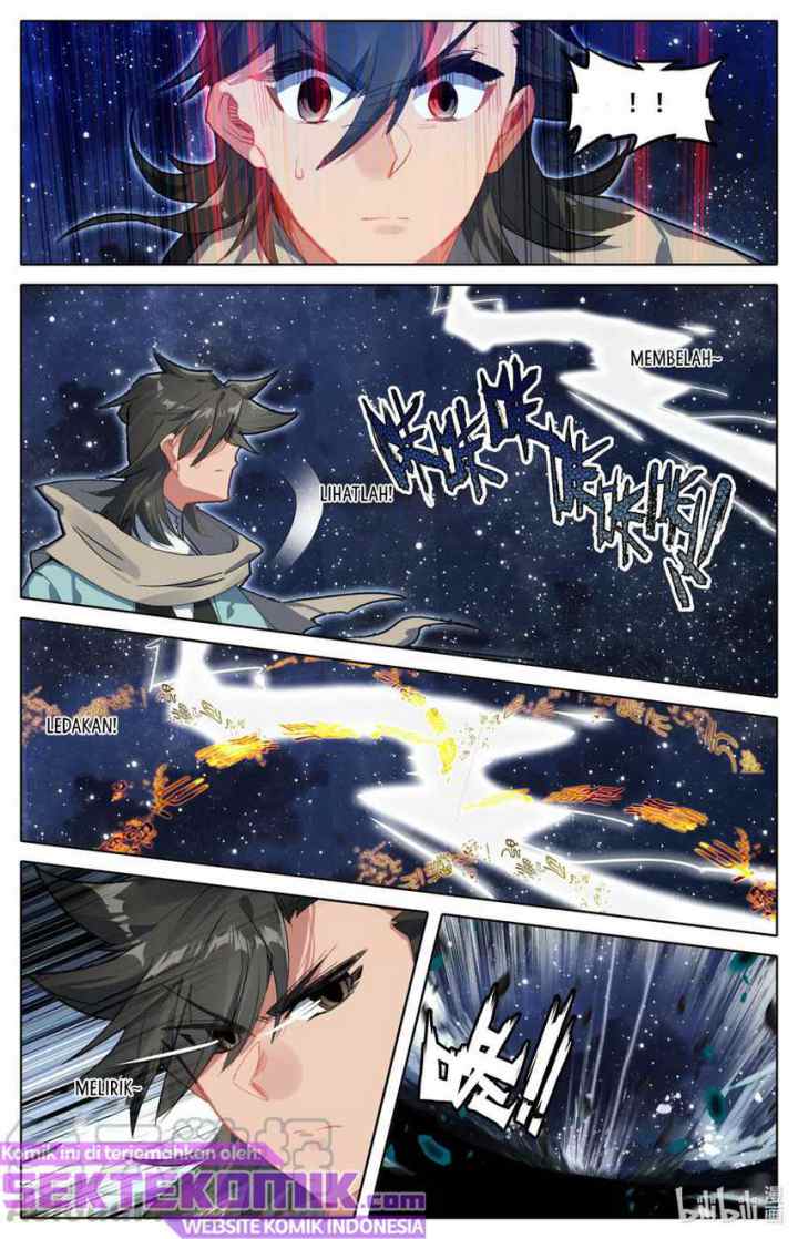 Mortal Cultivation Fairy World chapter 65 halaman 10