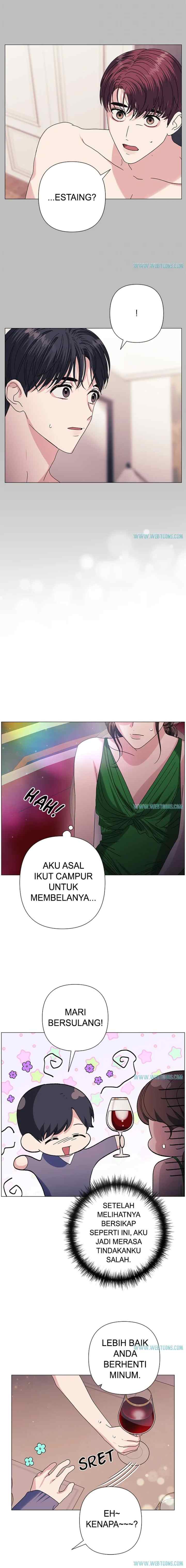 A Close Call Romance chapter 32 halaman 7