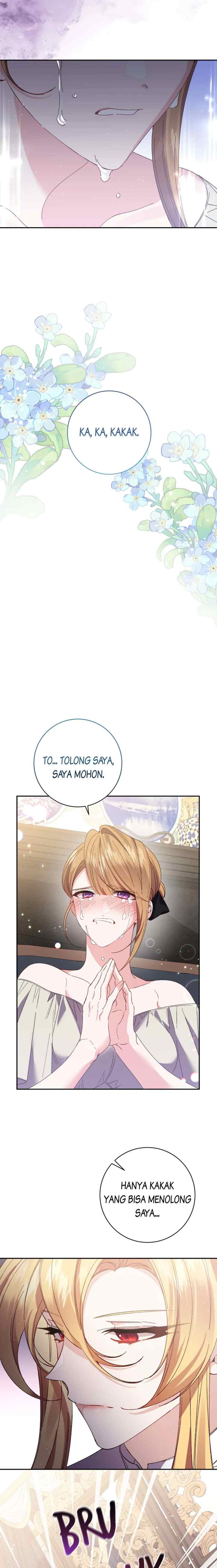 It's Useless to Hang On chapter 134 halaman 17