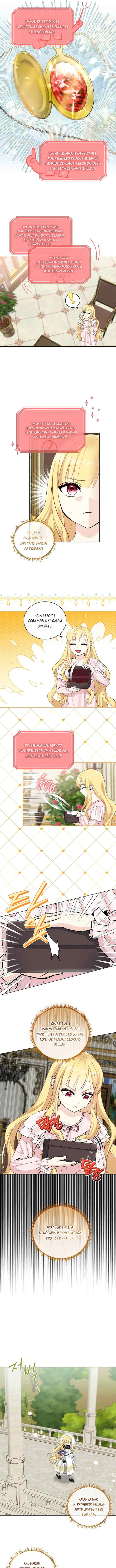 How To Protect My Sub Male Lead Father chapter 32 halaman 6