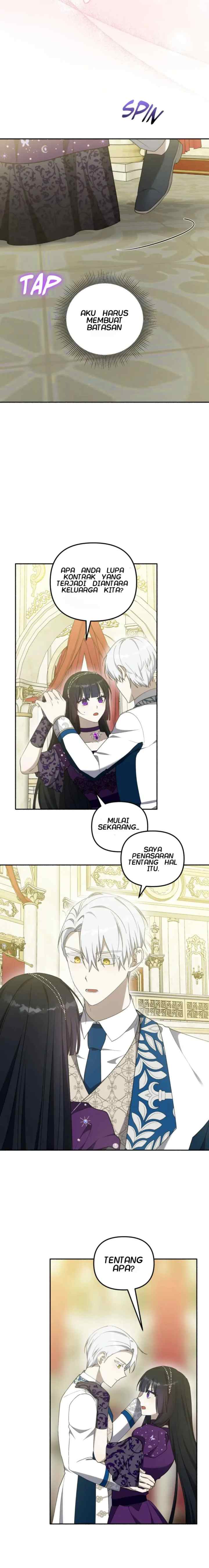 Carnephelia's Curse is Never Ending chapter 46 halaman 15