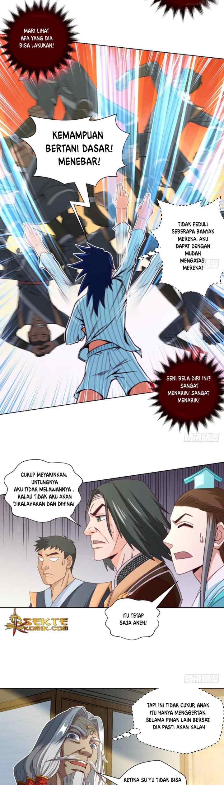 Doomed To Be A King chapter 24 halaman 12
