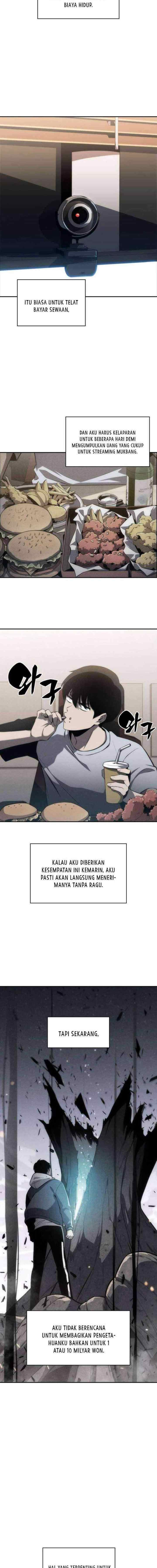 Solo Max-Level Newbie chapter 4 halaman 14