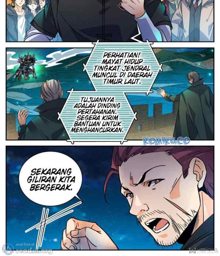 Versatile Mage chapter 382 halaman 13