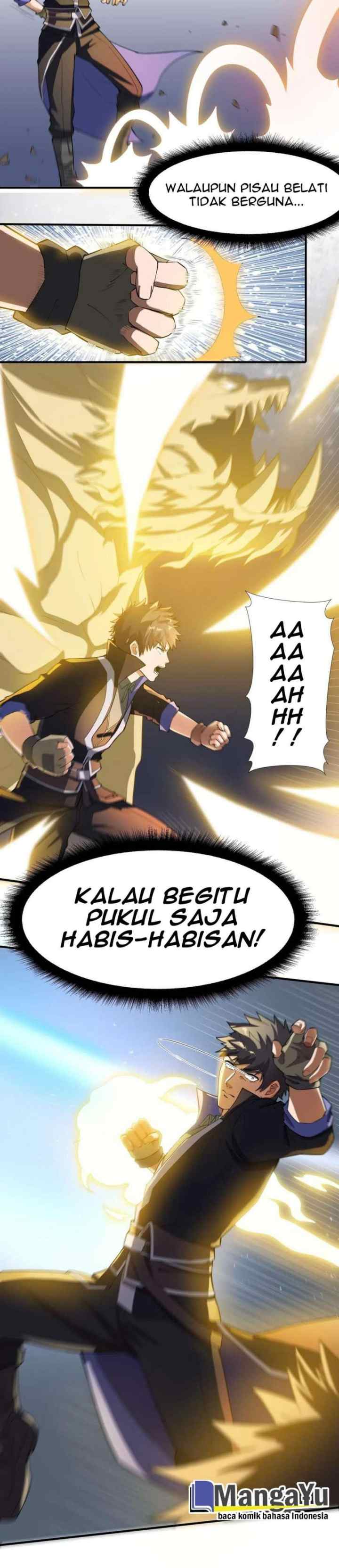 First Dragon (Yuanlong) chapter 125 halaman 5