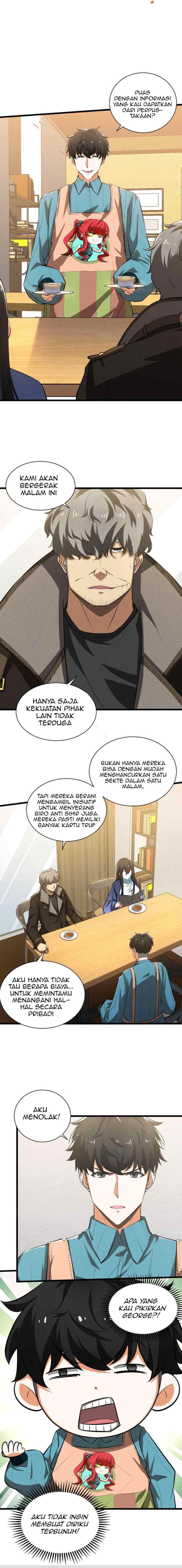 Please Stop Summoning Me! chapter 20 halaman 13