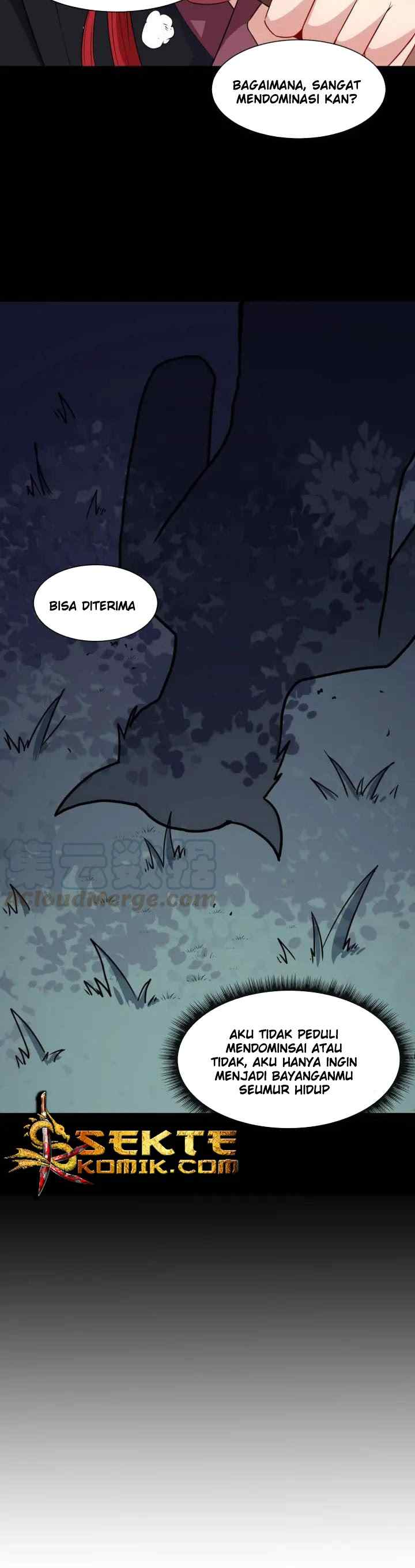 Daddy From Hell chapter 80.2 halaman 7