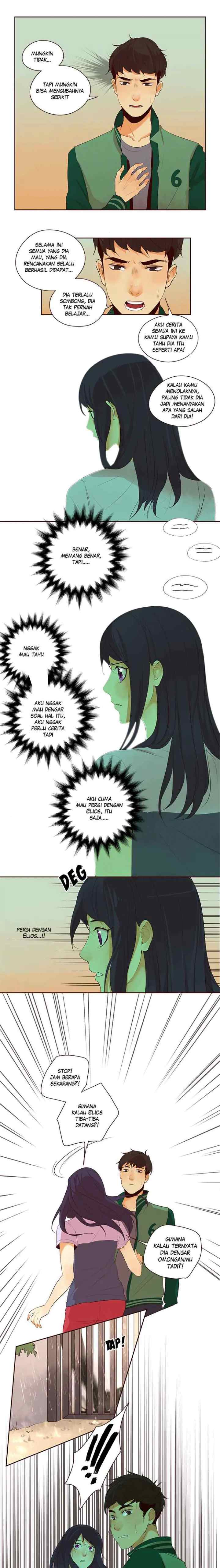 Flawless chapter 95 halaman 5