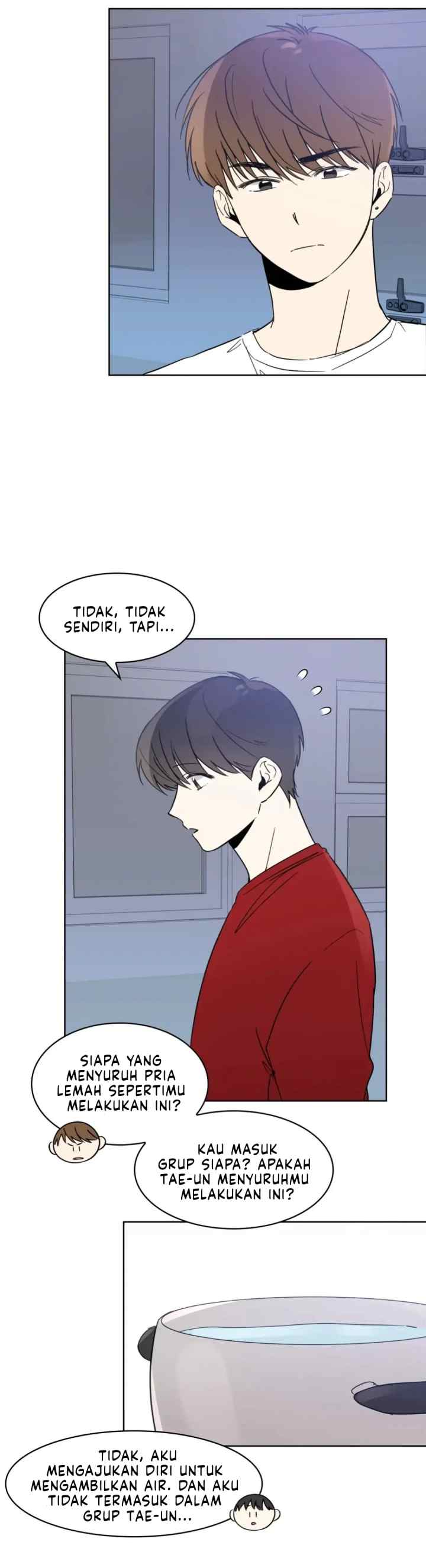 High Pulse chapter 9 halaman 9