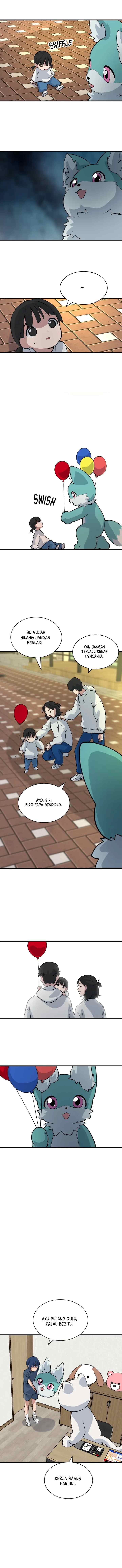 No-Back Choi Hayeong chapter 13 halaman 16