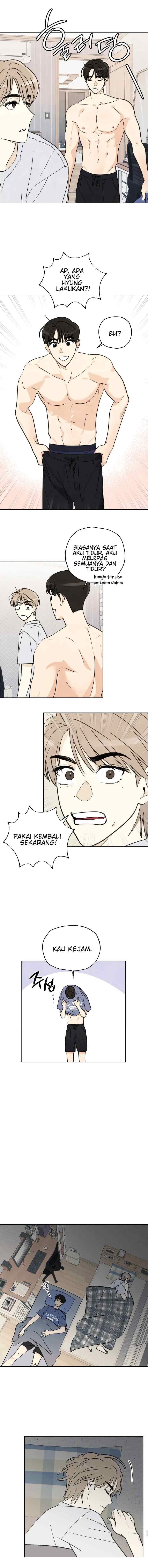 Even If Summer Ends chapter 2 halaman 10