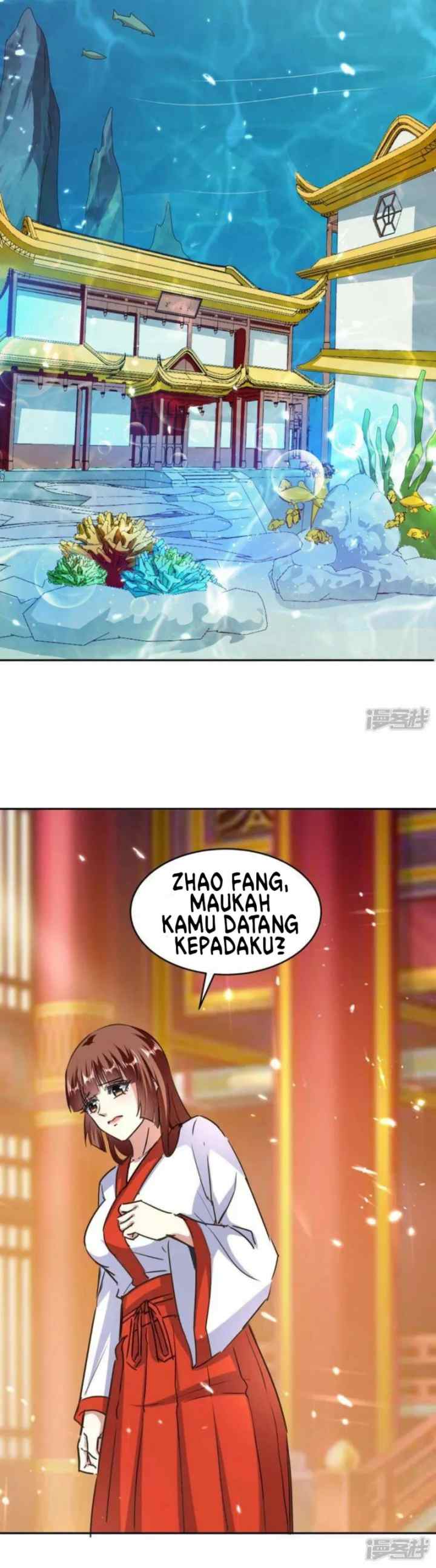 Strongest Leveling chapter 302 halaman 12