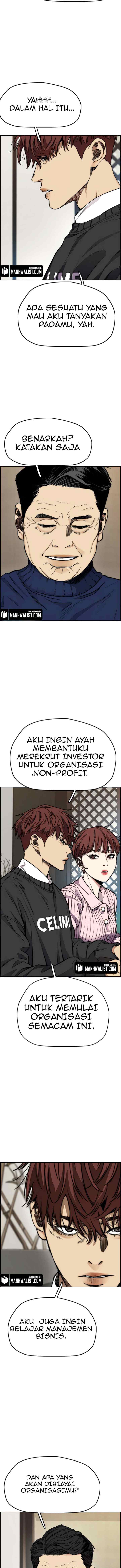 Wind Breaker chapter 428 halaman 9
