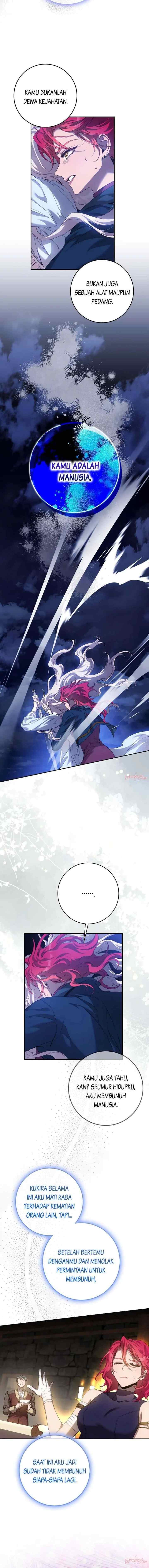 I Tamed a Tyrant and Ran Away chapter 98 halaman 10
