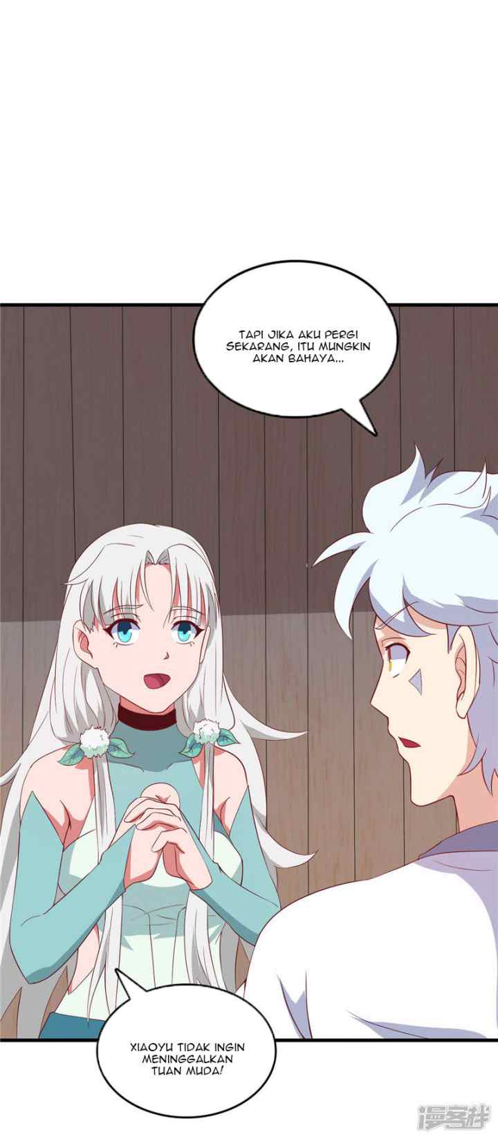 Supreme Godly System chapter 222 halaman 15