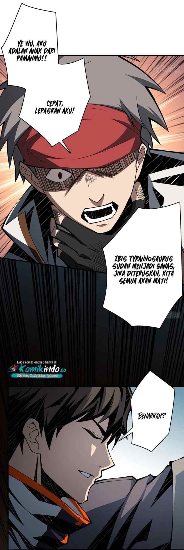 King Account At The Start chapter 12 halaman 10