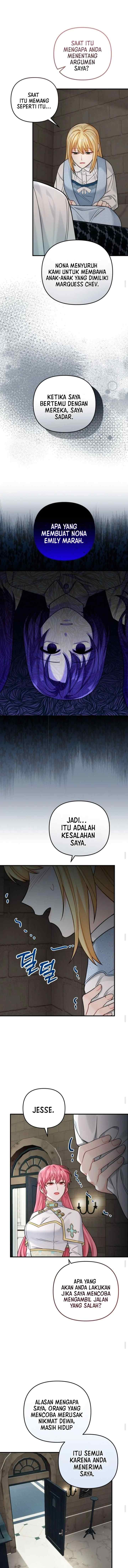 Emilone's Temptation Labyrinth chapter 23 halaman 10