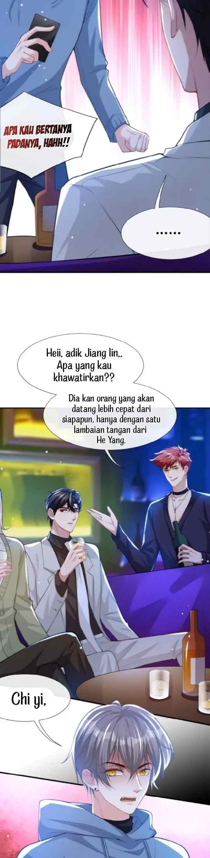 I'm A Stand-in Puppet For His Ex-Lover chapter 19 halaman 4