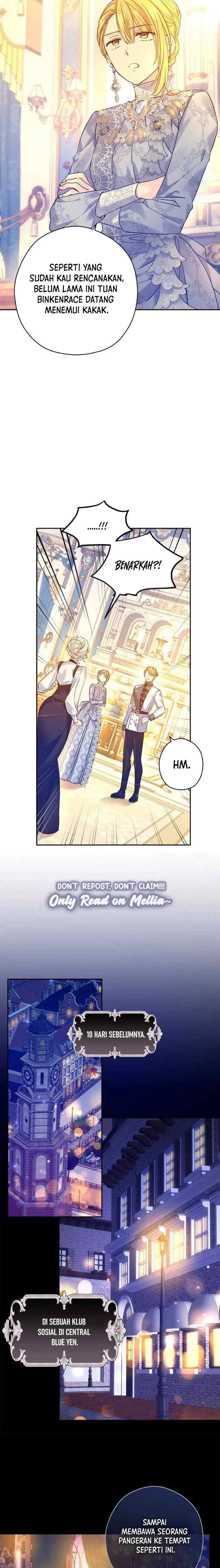 It's Time to Change the Genre chapter 97 halaman 14