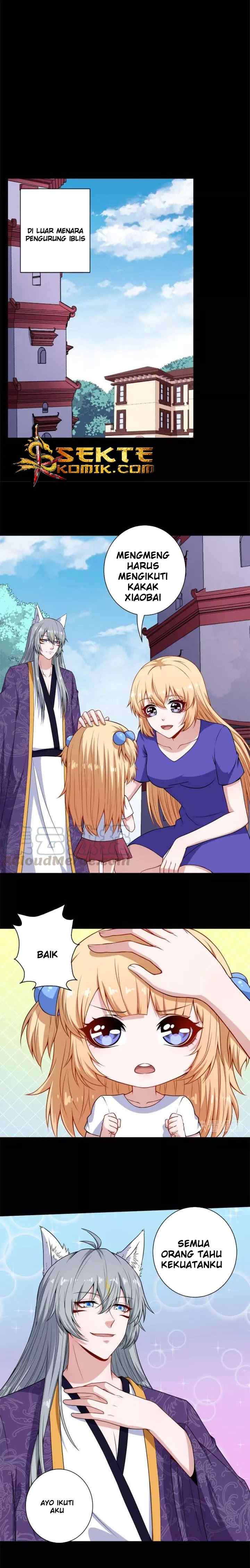 Daddy From Hell chapter 98.2 halaman 7