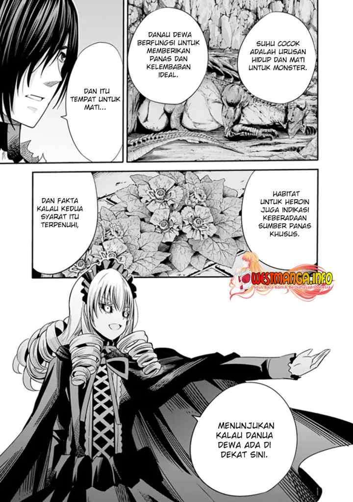 Uragirareta S Rank Boukensha no Ore wa, Aisuru Dorei no Kanojora to Tomoni Dorei dake no Harem Guild o Tsukuru chapter 48 halaman 15