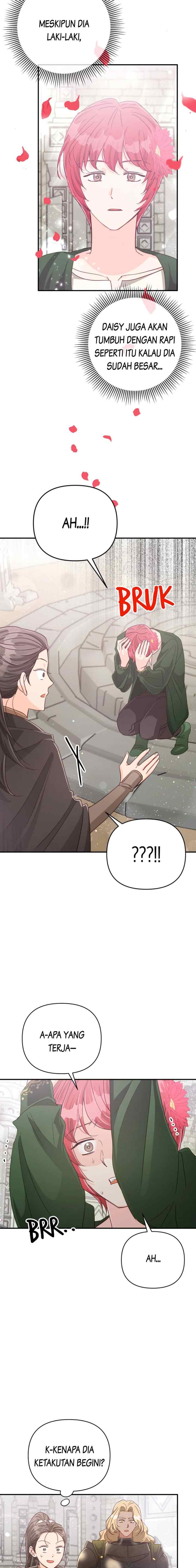 Terrarium Adventure chapter 37 halaman 5