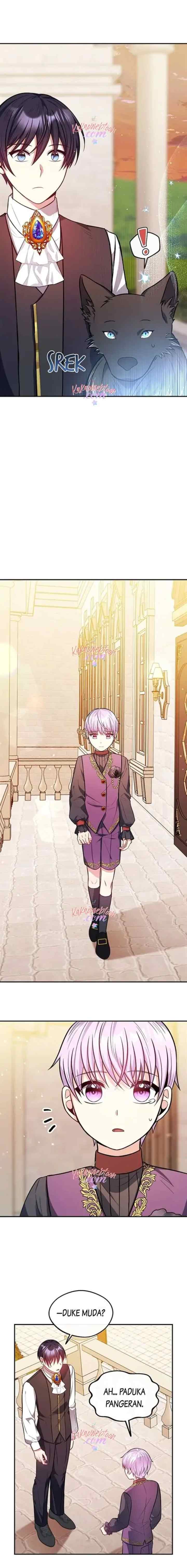 I Became the Older Sister of a Regretful Male Lead chapter 17 halaman 15