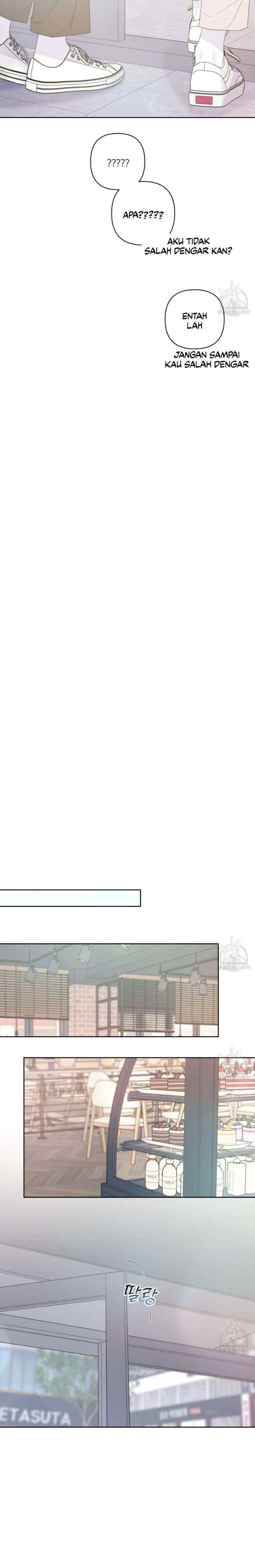 Nevermind Darling chapter 37 halaman 9