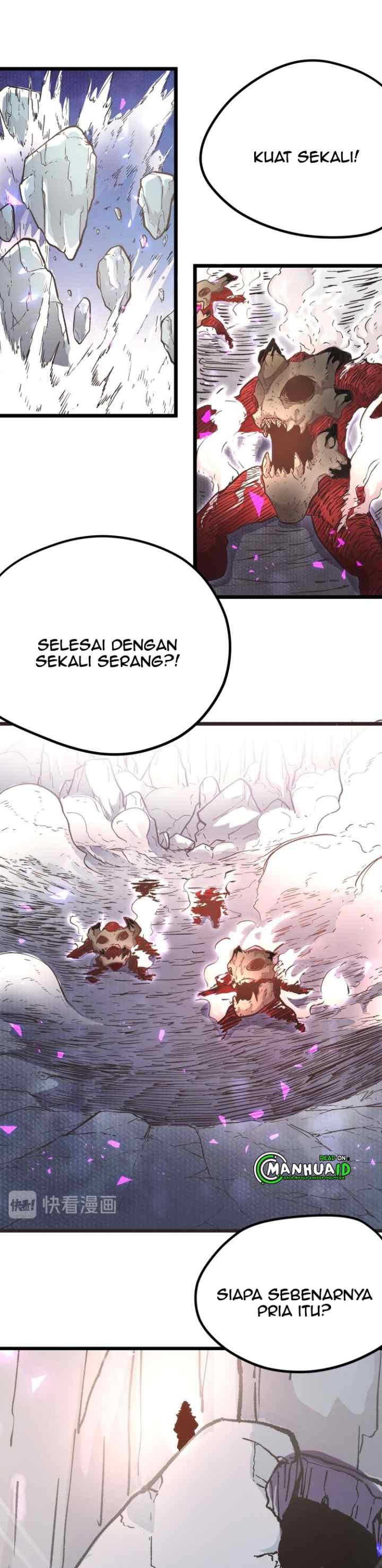Black Abyss at Dawn chapter 11 halaman 19