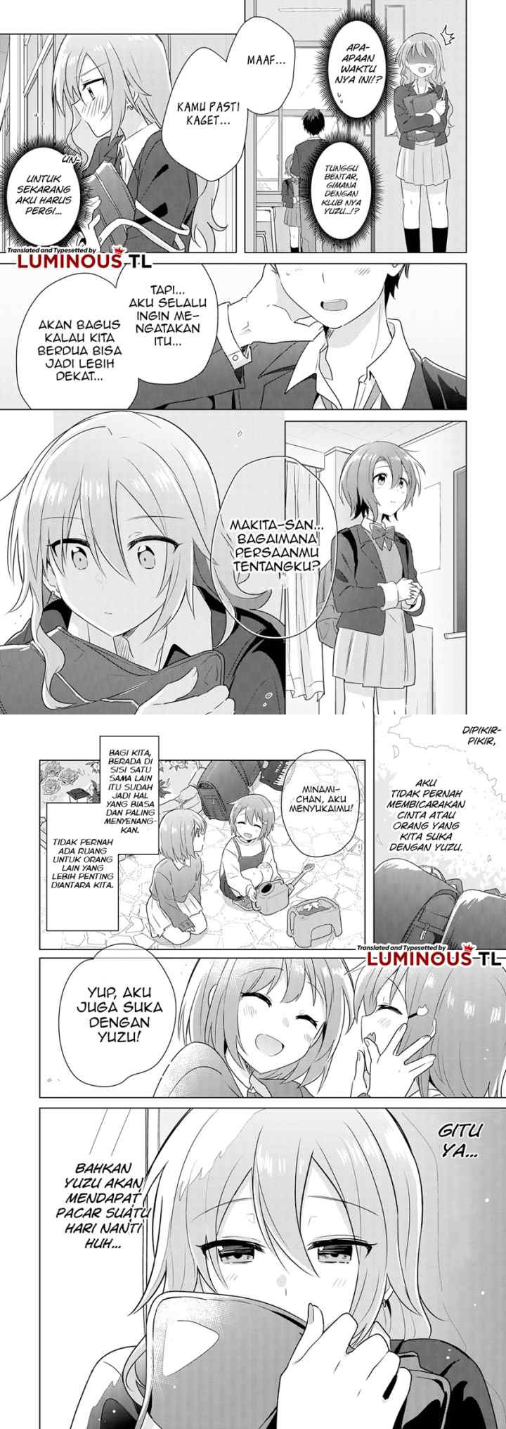 Doushitara Osananajimi no Kanojo ni Naremasu Ka!? chapter 1 halaman 12