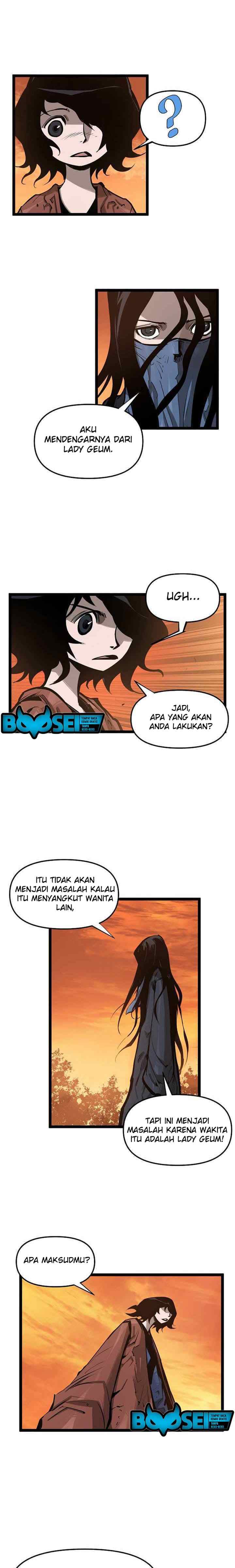 Martial Artist Lee Gwak chapter 22 halaman 12